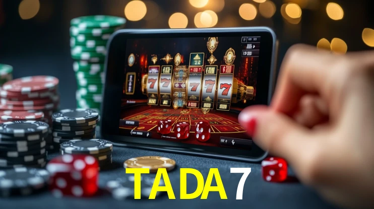 Interfaz de casa de apuestas TADA7 con mercados de partidos en vivo