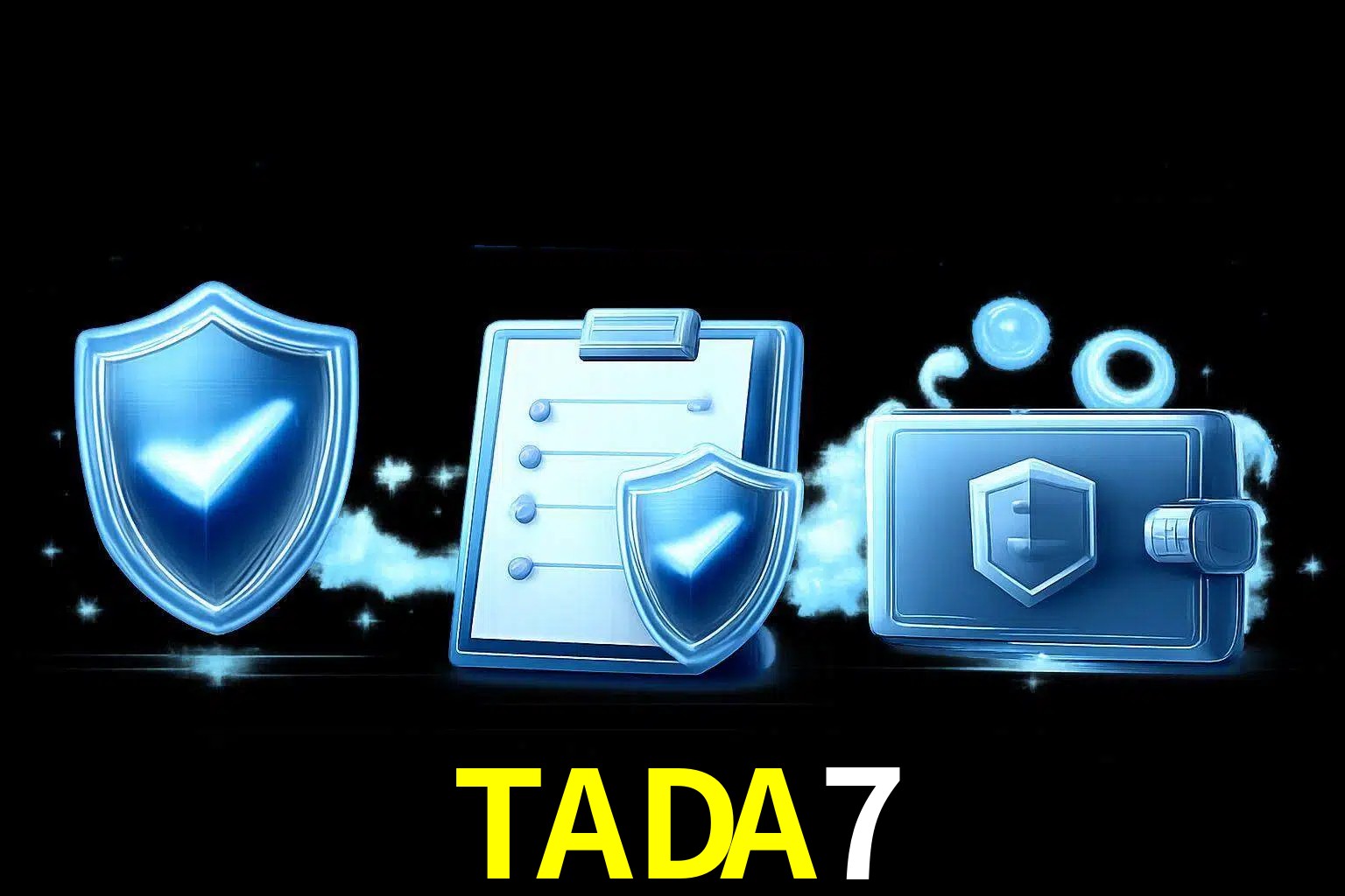 Herramientas de seguridad y verificación de cuenta TADA7